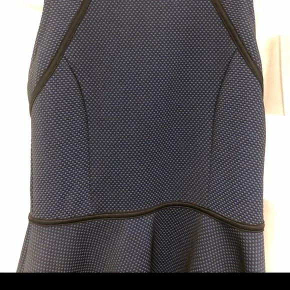 Forever 21 Dark Blue Dress - Picture 6 of 8